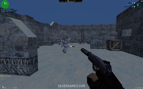 Counter Combat Multiplayer .